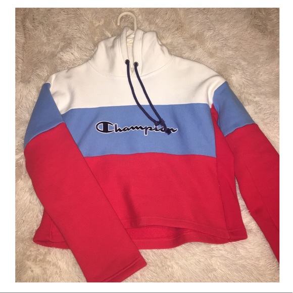 Champion Tops - Champion Hoodie